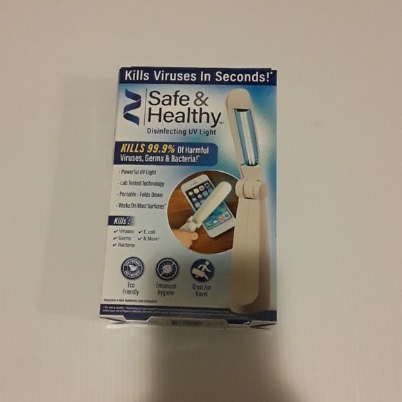 Safe & Healthy Disinfecting UV Light no offers - Picture 2 of 9